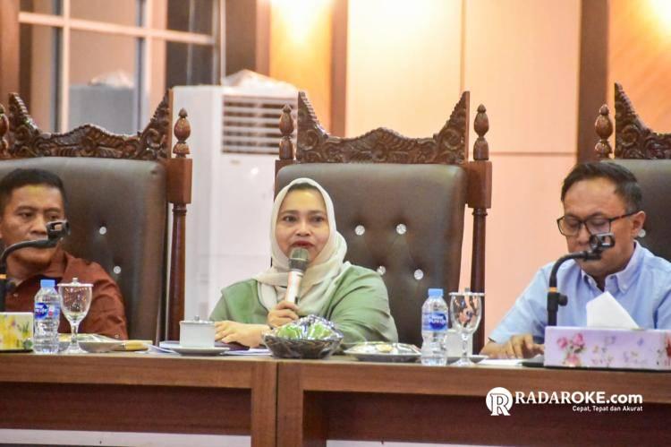Bupati Bengkalis Intruksikan Semua Pihak Dukung MTQ Tingkat Provinsi Riau