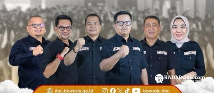 Bawaslu Riau Tekankan Poin Penting Terkait Pemutakhiran Data Pemilih Berkelanjutan, Ini Poin Pentingnya! 