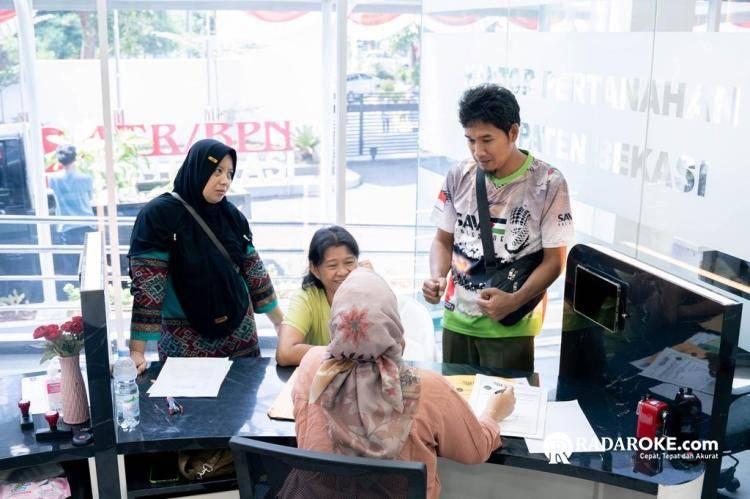 Lewat Program PELATARAN, Masyarakat Bisa Dapatkan Layanan Pertanahan di Akhir Pekan