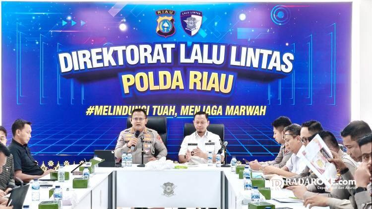 Ditlantas Polda Riau Hadirkan Inovasi 79 Layanan Publik, 79 Kegiatan Polsanak, Festival Pocil, Dragbike Bhayangkara 79, Bakti Religi & Peduli Lingkung