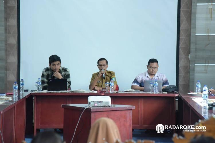 Pastikan Stok Aman Jelang MTQ ke-43, Pemkab Bengkalis Bersama Satgas Pangan Pantau Harga Bapokting