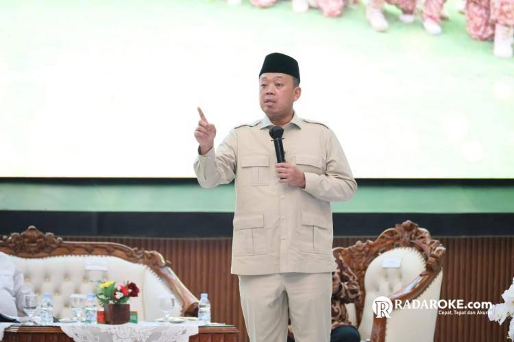 Larang Alih Fungsi Sawah LP2B, Menteri ATR/Kepala BPN Tegaskan kepada Kepala Daerah Saat Orientasi IPDN