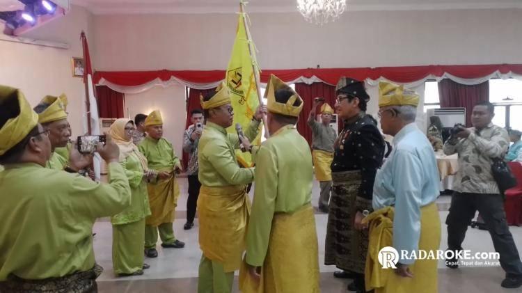 PB ISMI Resmi Dikukuhkan, Ketum Nizhamul Optimis Sarjana Melayu Kuat dan Mandiri
