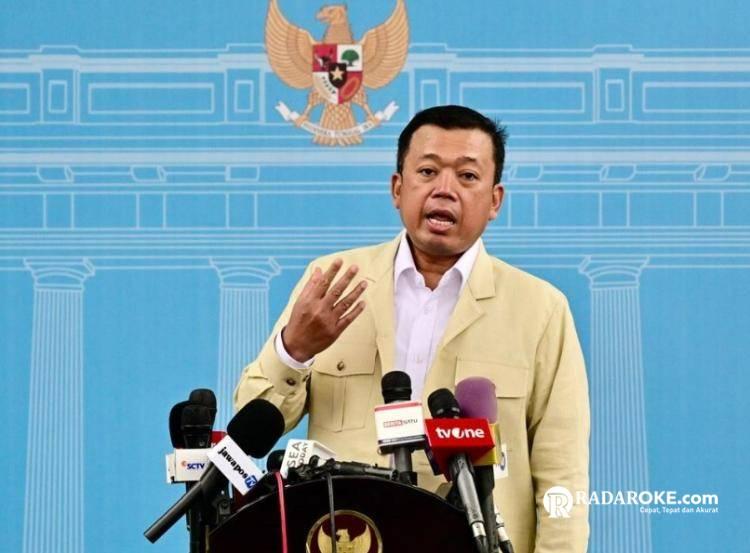 Kementerian ATR Optimis Percepat Pembangunan Infrastruktur Nasional