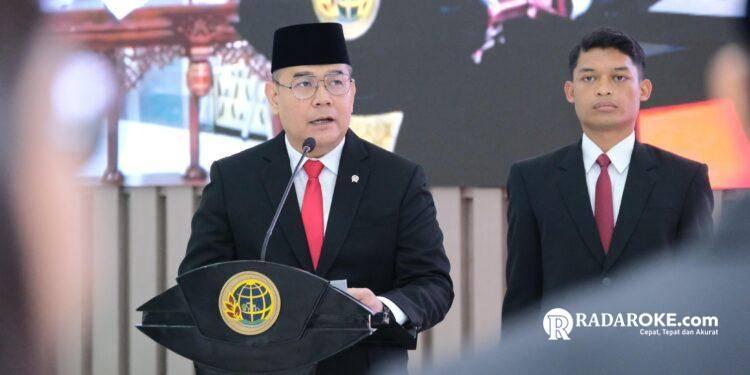 Kementerian ATR Pastikan Pembangunan Infrastruktur Tepat Sasaran 