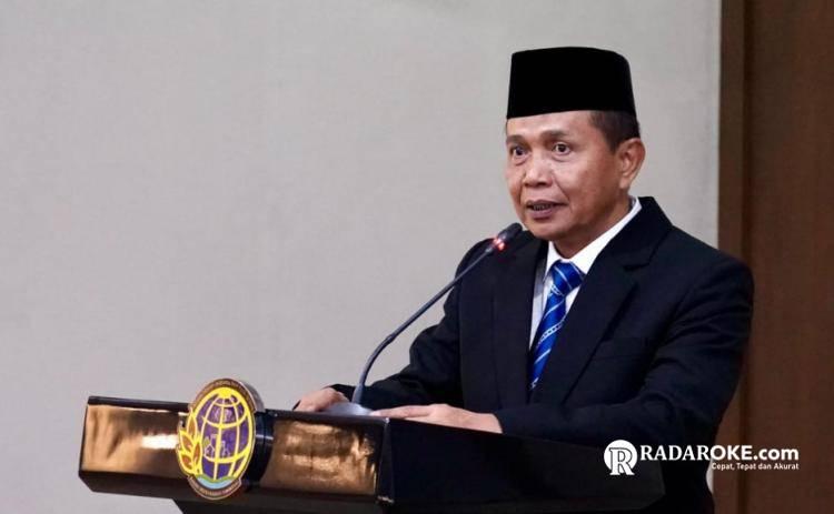 Kementerian ATR/BPN Targetkan SAKIP Capai Predikat A