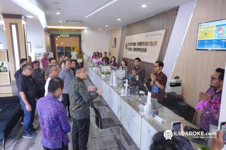 Wamen ATR Tegaskan Pelayanan Publik Harus Maksimal