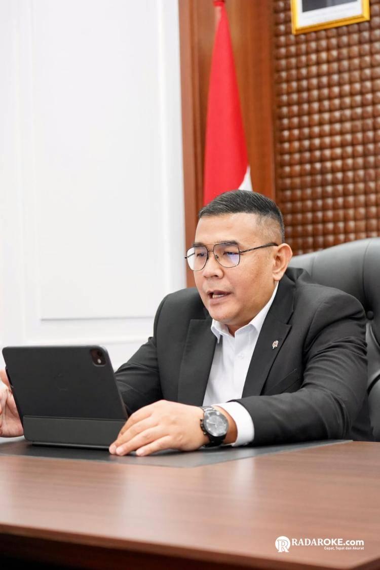 Wamen Ossy Sampaikan Lima Strategi Utama yang Lebih Terukur dan Berdampak