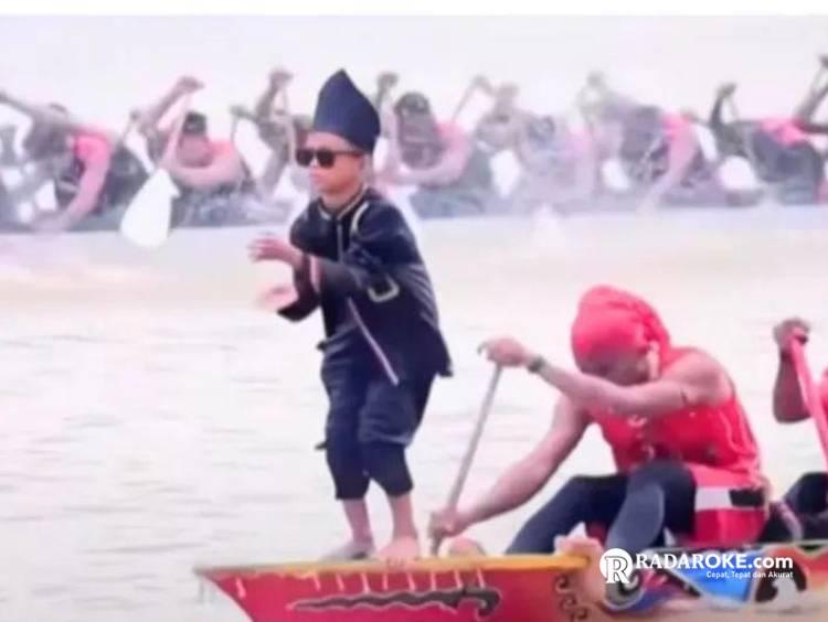 Bupati Kuantan Singingi Apresiasi Kelancaran Pacu Jalur Hingga Dikenal ke Kancah Internasional