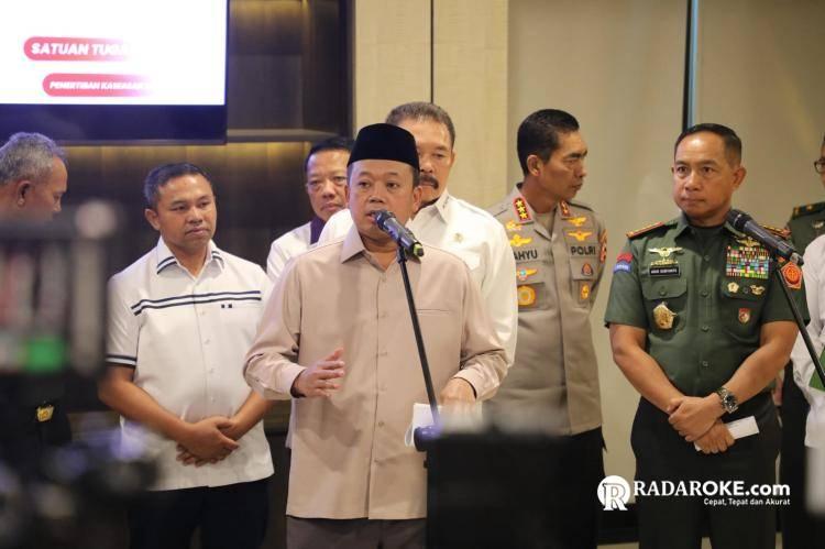 Menteri Nusron Akan Evaluasi Penerbitan Sertipikat di TN Tesso Nilo