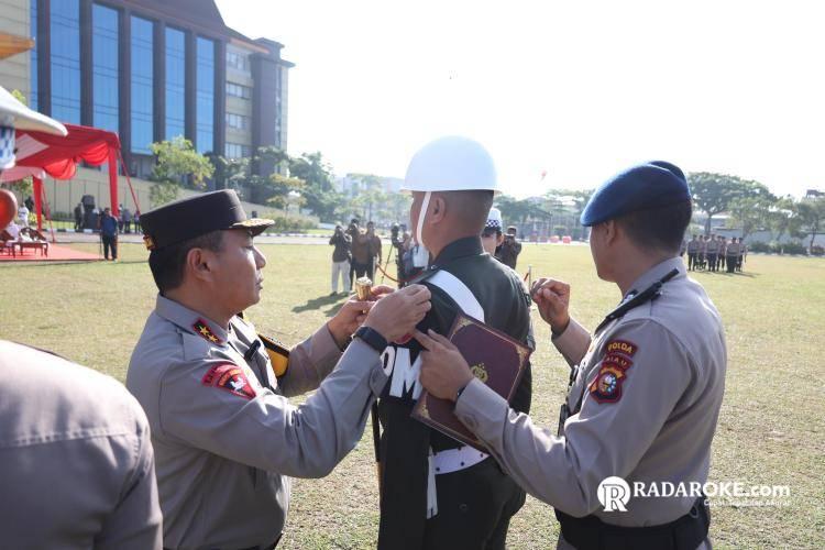 Polda Riau Komitmen Tingkatkan Keselamatan Lalu Lintas