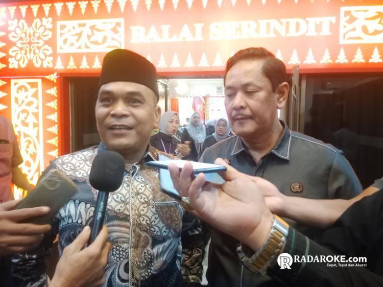 Optimis Mampu Maksimalkan Potensi Perempuan, Gubri dan Ketua DPRD Riau Kompak Dukung Kepemimpinan Ketua KPPI Mila Fitria