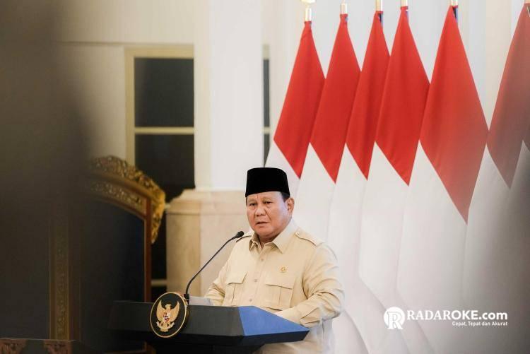 Presiden Prabowo Tegaskan Negara Hadir untuk Anak dari Gizi, Kesehatan Hingga Fasilitas