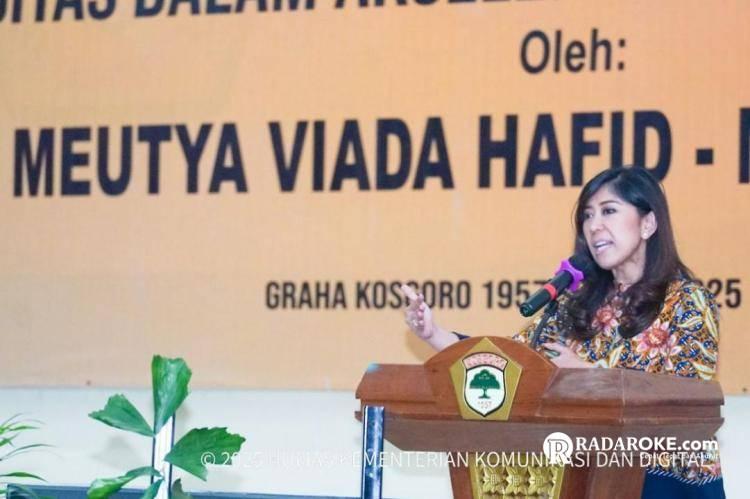 Kampus Diminta Jadi Garda Terdepan Cetak Talenta Digital Era AI