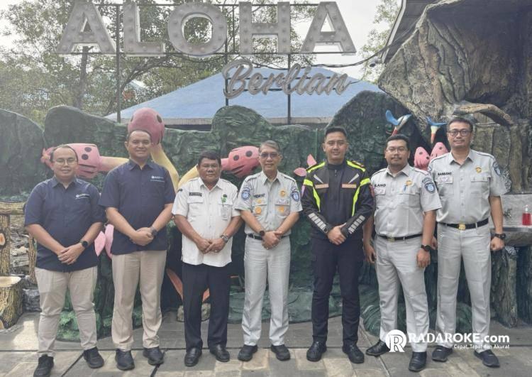 Kakanwil Jasa Raharja Riau Hidayat Berkomitmen Tingkatkan Pelayanan ke Masyarakat