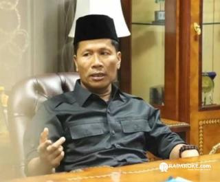 Tolak Wacana Pansus Defisit Anggaran, Indra Gunawan Eet: Kita Harus Cari Solusi, Bukan Berkoar-Koar