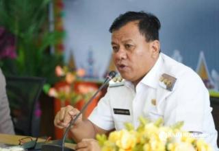 Bupati Suhardiman Amby Jadikan Pers Mitra Strategis