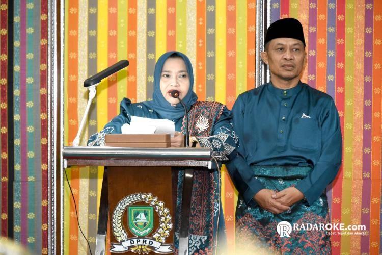 Puncak Peringatan Hari Jadi ke-513 Bengkalis Kental Budaya Melayu