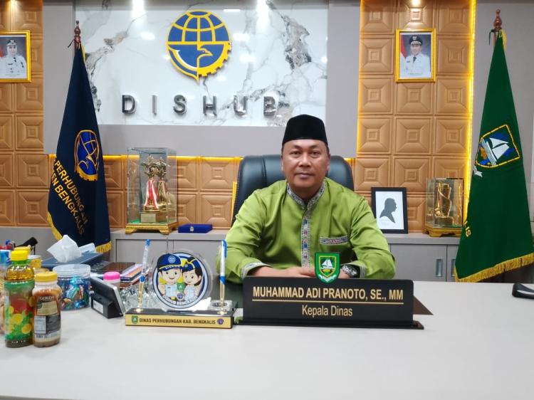 Dishub Bengkalis Imbau Masyarakat Jaga PJU, Pencurian Kabel Hambat Perbaikan