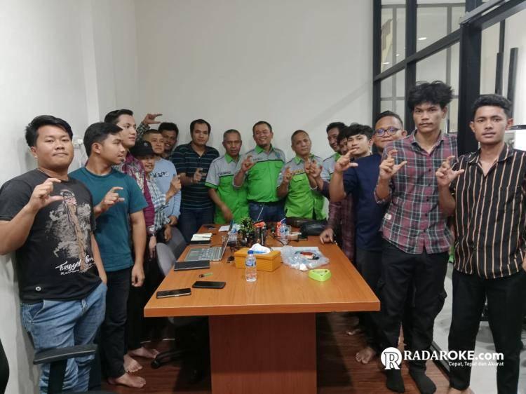 Sempat Mati Suri, DPW LPLHI KLHI Provinsi Riau Dibentuk Kembali