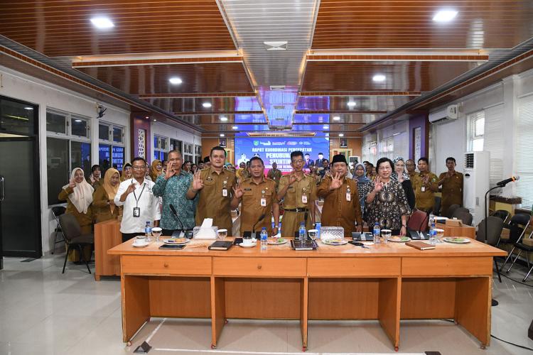 Bupati Kasmarni Targetkan Bengkalis Zero Stunting