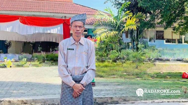 Bantah Semua Tudingan, Kepsek Zahar: Saya Ingin Berkarya Untuk SMAN 5 Pekanbaru 