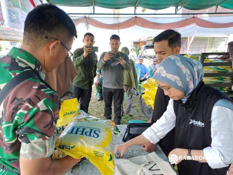 Gelontorkan Beras SPHP, Bulog Berhasil Tekan Harga Beras di Pasaran