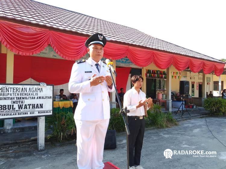Refleksikan Semangat Kebangsaan dan Pembangunan Desa