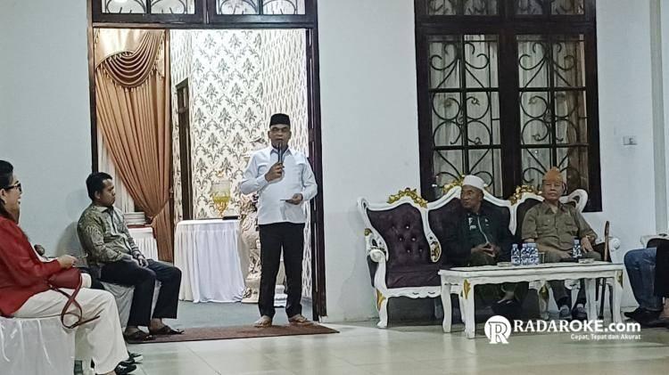 Ketua DPRD Riau Secara Tegas Dukung Penuh Daerah Istimewa Riau