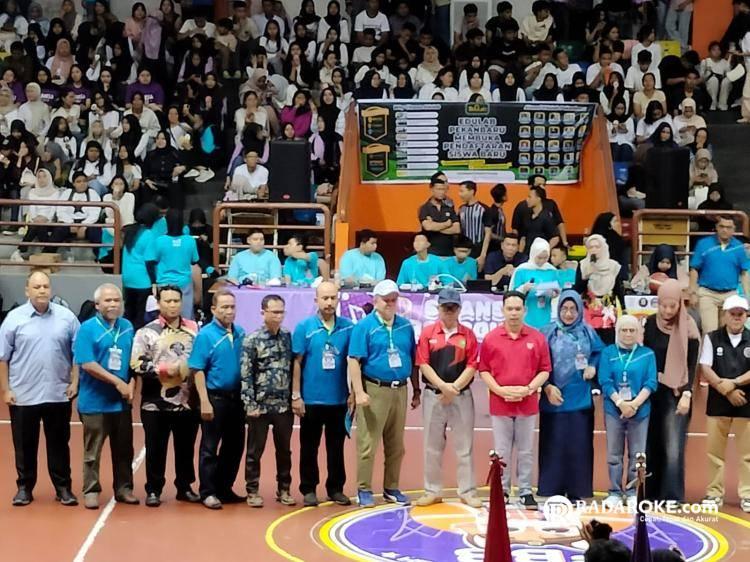 Dibuka Kadisdik Riau, FBB SMAN 1 Pekanbaru Berlangsung Hingga 23 Agustus Mendatang