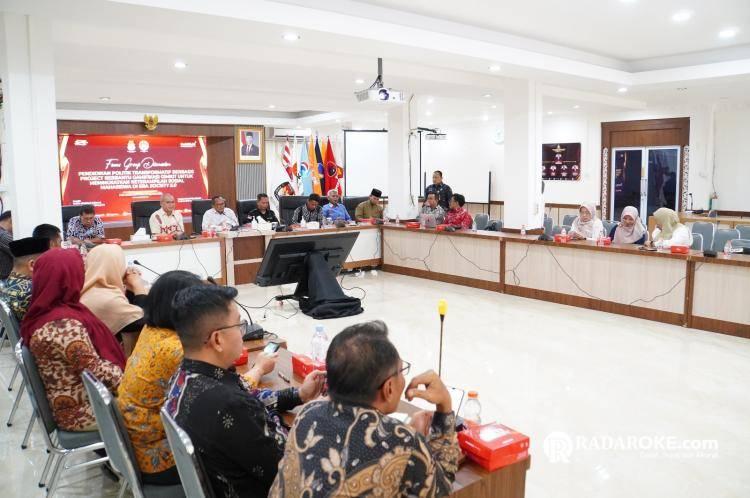 KPU Riau Dorong Inovasi Perkuat Kesadaran dan Partisipasi Politik Masyarakat
