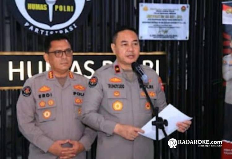 Polri Minta Seluruh Jajaran Lindungi Wartawan Saat Bertugas