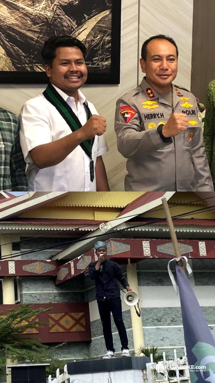 Tak Berani Suarakan Aspirasi Insiden Ojol yang Meninggal, Ketua Komisariat Unri Kecam Keras Sikap Ketua HMI Cabang Pekanbaru