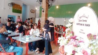 M. Yamin Kopi Tiam Hadir di Pekanbaru, Harga Ramah, Rasa Istimewa! 