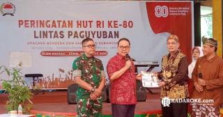 Apel Kebudayaan dan Sarasehan Lintas Kebudayaan Sukses Digelar, PKNS Lounching Kalender Indonesia