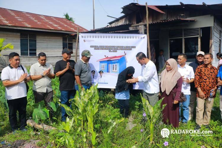 100 Hari Pimpin Pekanbaru, Berikut Capaian Wako Agung dan Wawako Markarius, Mulai dari Tarif Parkir, Hingga Benahi Sampah dan Banjir