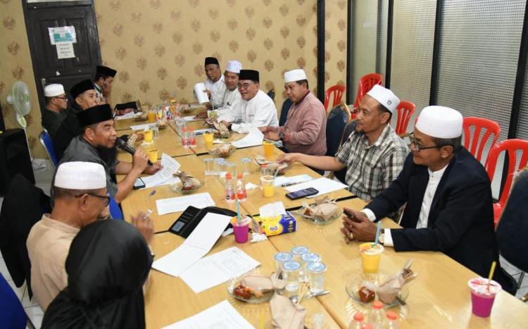 LPTQ Bengkalis Bahas Persiapan MTQ ke-50, Logo Akan Disayembarakan