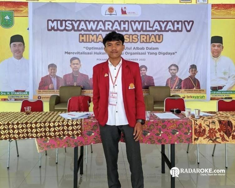 HIMAPERSIS Bengkalis Apresiasi Bupati Kasmarni Raih Penghargaan BAZNAS Award 2025