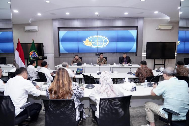 Kementerian ATR/BPN Jaga Eksistensi Hak Adat Lewat Pendaftaran Tanah Ulayat di Jambi