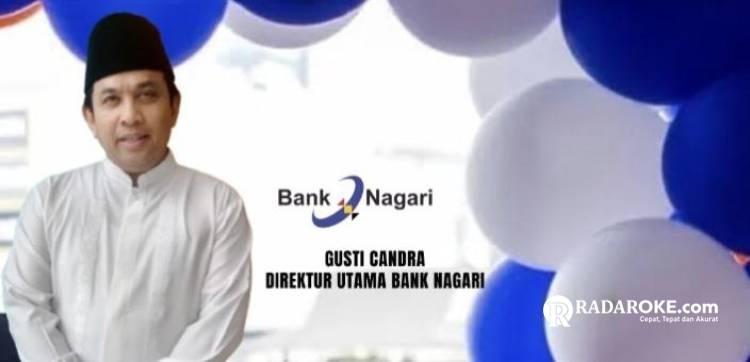 Bank Nagari Buka Kantor Baru di Pekanbaru, Dirut Gusti Candra: Ini Menjawab Kerinduan Masyarakat! 