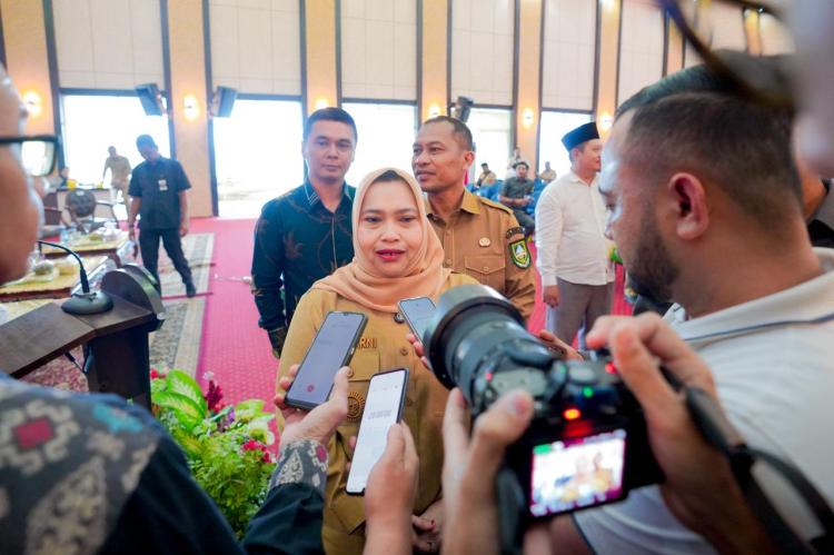 Kasmarni: Roro Kondusif dengan Tiga Armada, Perkuat Sinergi dan Ketertiban Antrian