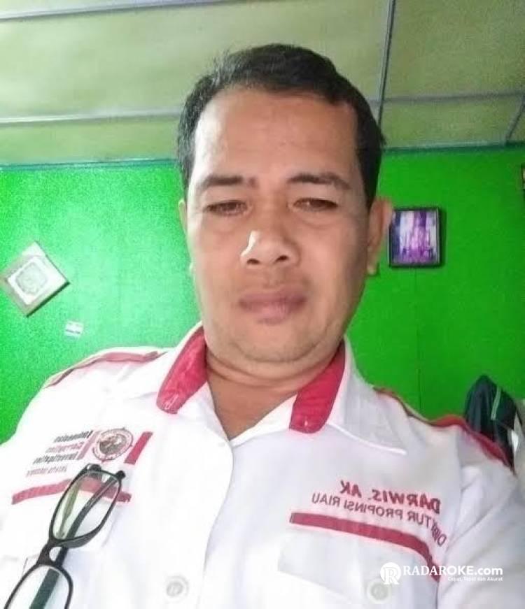 DPC - AWNI Bengkalis Minta DPRD dan Sekwan Prioritaskan Kerjasama Media Massa