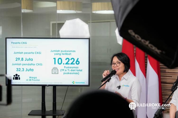 Cek Kesehatan Gratis Sudah Jangkau Hampir 30 Juta Orang, Dirjen: Manfaatkan Program Ini dengan Baik!