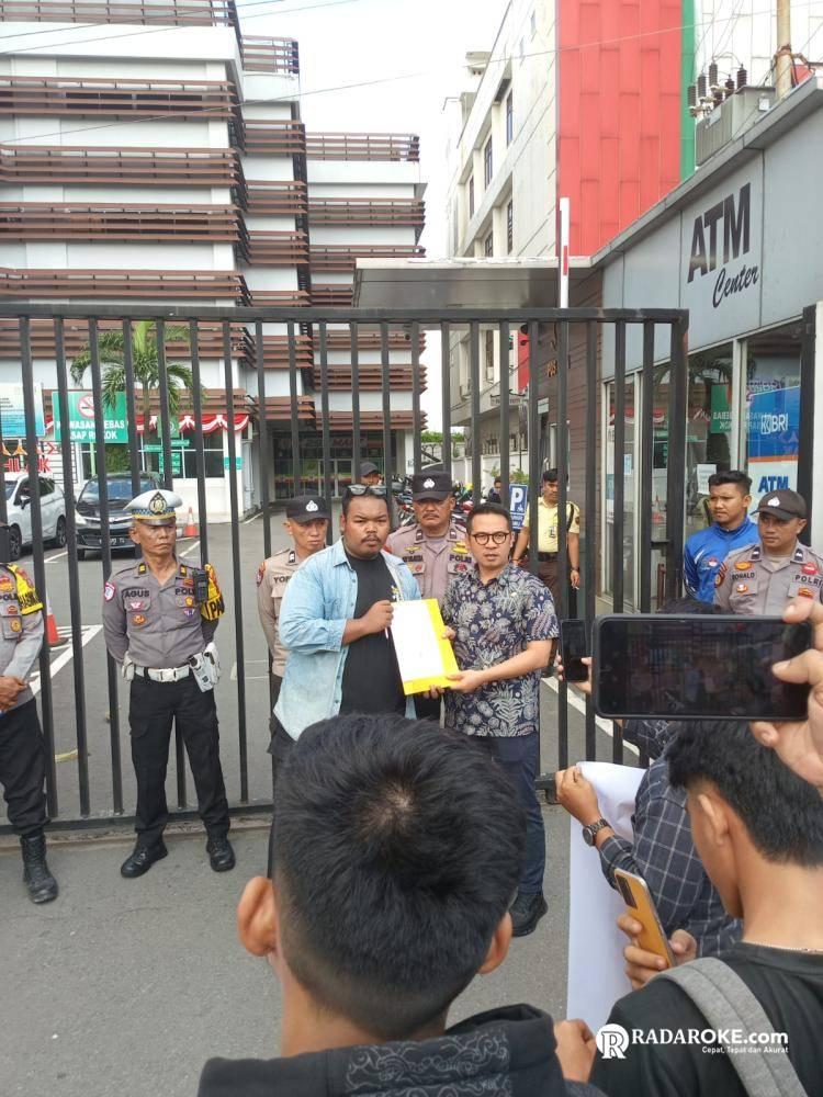 FMPPR Ultimatum Kejari, Minta Penyidikan Kasus Ida Yulita Segera Diselesaikan