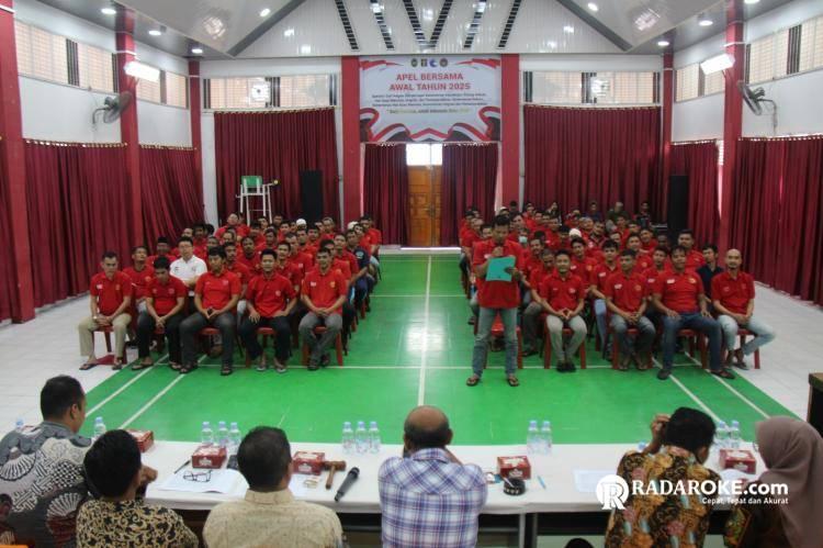 Sidang TPP Lapas Kelas IIA Pekanbaru: Wujud Komitmen Pembinaan dan Reintegrasi Sosial