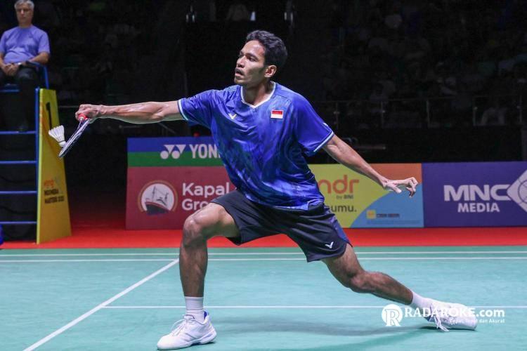 18 Negara Ikuti Kejuaraan Bulutangkis WONDR by BNI Indonesia Masters 2025