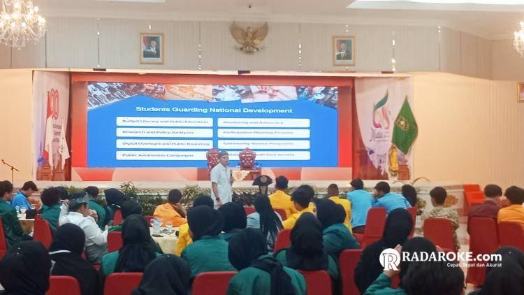 Indonesia Berdialog dan Seminar Internasional ISMEI Digelar di Pekanbaru, Bahas Peran APBN untuk Ekonomi Berkeadilan