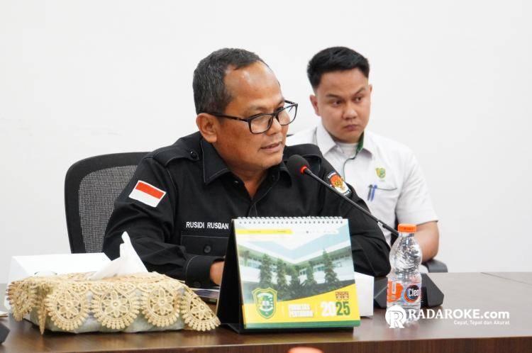 KPU Riau Ajukan Anggaran Hibah Daerah Non Pemilihan untuk Optimalisasi Kinerja Lembaga
