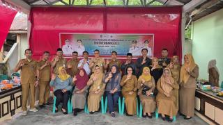 Desa Pangkalan Batang Gelar Musrenbangdes untuk Usulan Pembangunan Tahun 2026–2027