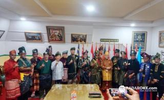 Kesultanan Diraja Air Tiris Melayu Kampar Sambut Lawatan Persatuan Sejarah Malaysia Cawangan Selangor